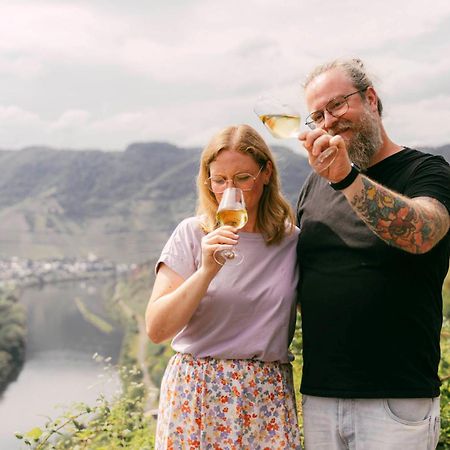 Urlaubsweingut Zecherhof Neef Luaran gambar