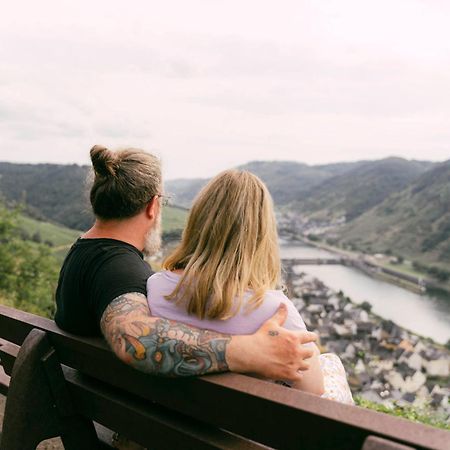 Urlaubsweingut Zecherhof Neef Luaran gambar