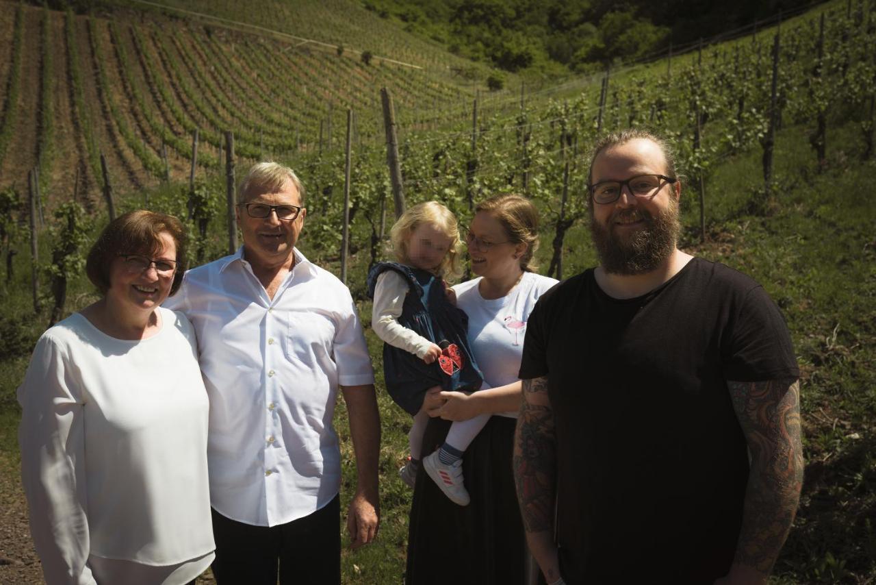 Urlaubsweingut Zecherhof Neef Luaran gambar