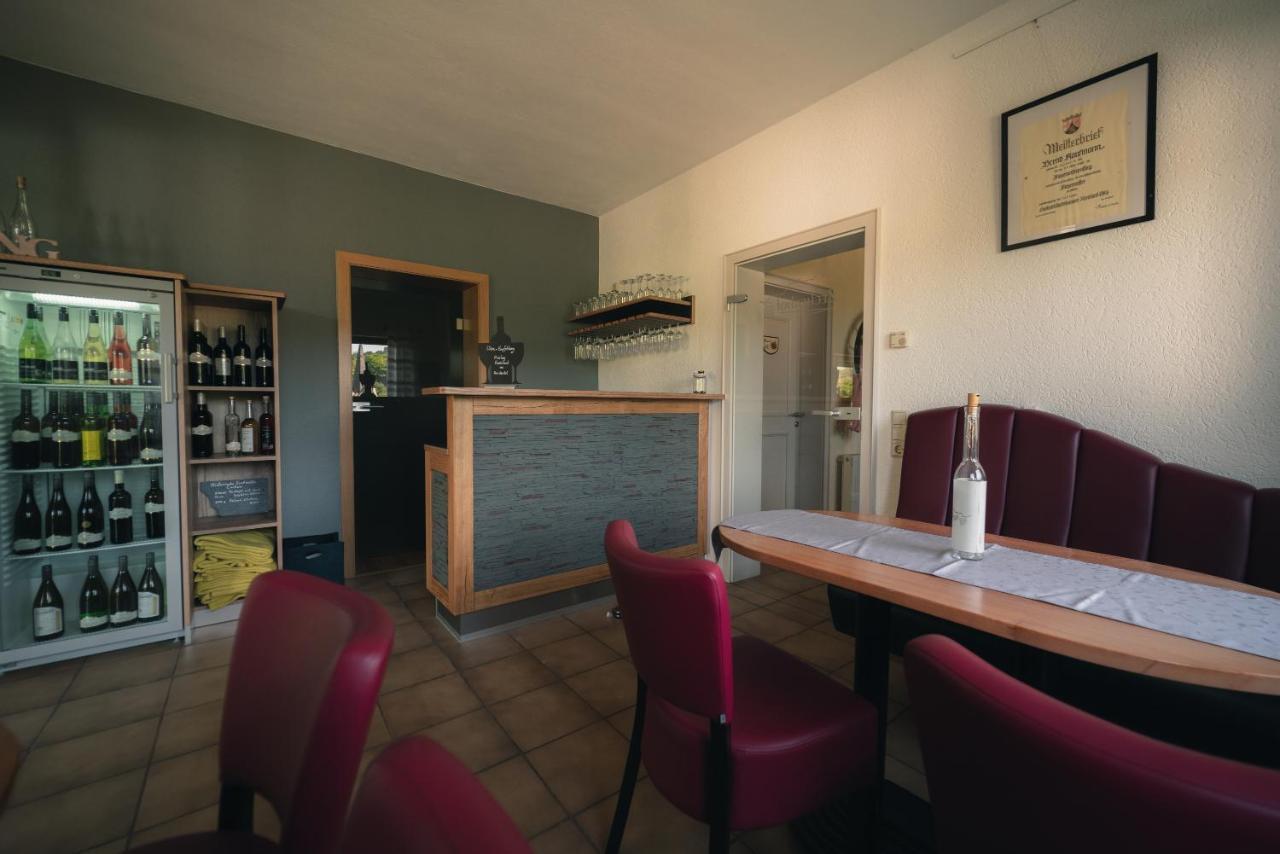 Urlaubsweingut Zecherhof Neef Luaran gambar