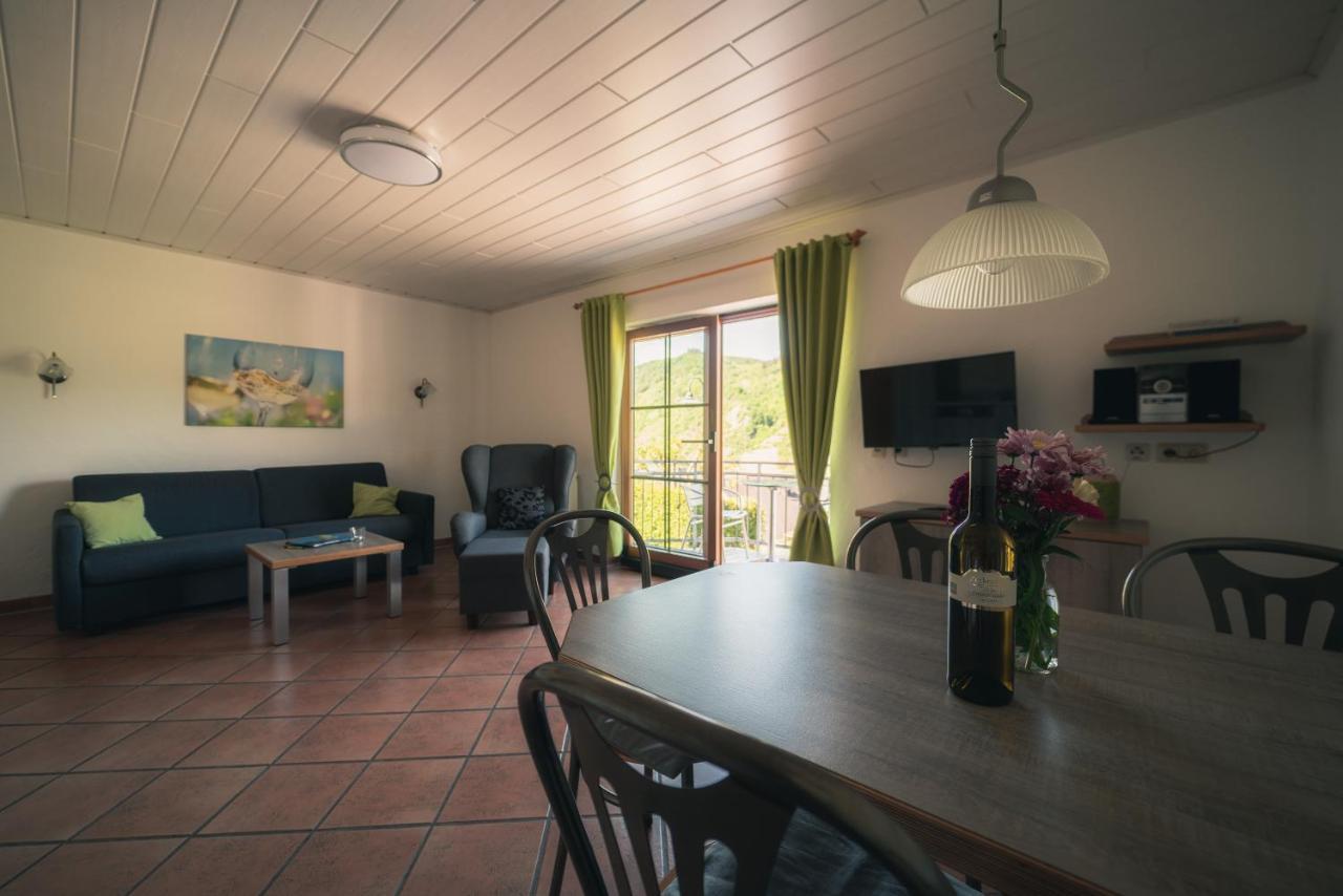 Urlaubsweingut Zecherhof Neef Luaran gambar