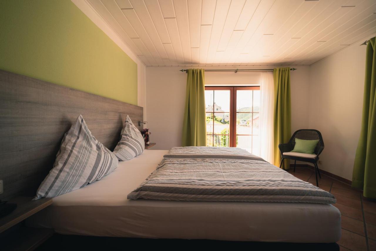 Urlaubsweingut Zecherhof Neef Luaran gambar