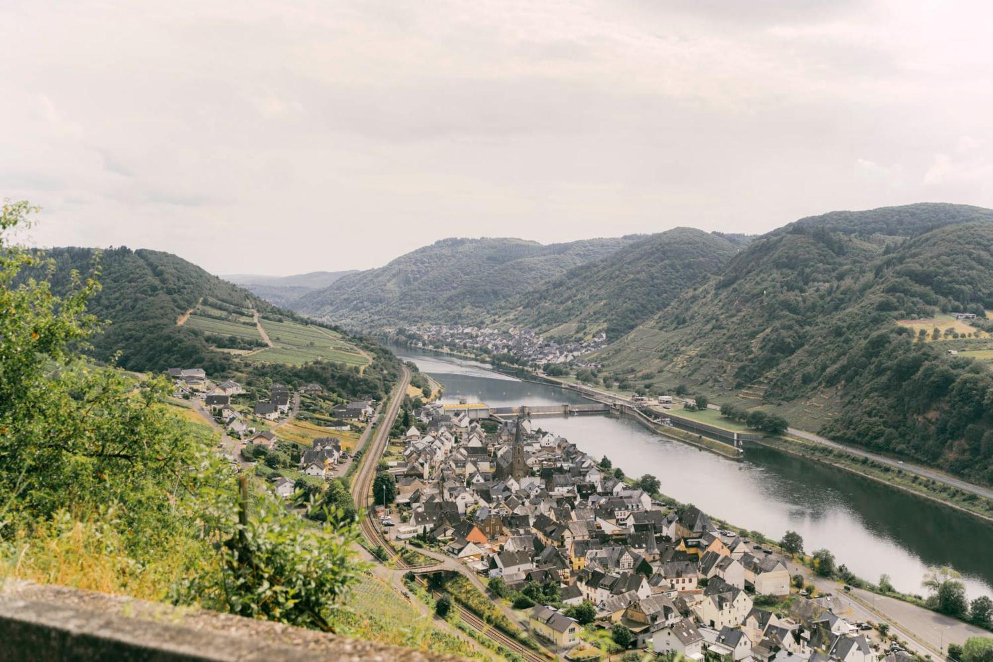 Urlaubsweingut Zecherhof Neef Luaran gambar
