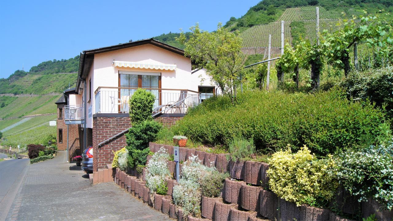 Urlaubsweingut Zecherhof Neef Luaran gambar